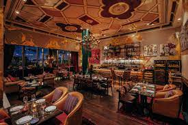 COYA » Lounge Bars » Four Seasons Resort Dubai At Jumeirah Beach ...